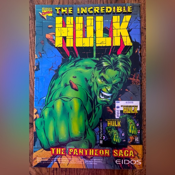 💥X-Men Comic Book 1997 Vintage - Picture 4 of 4